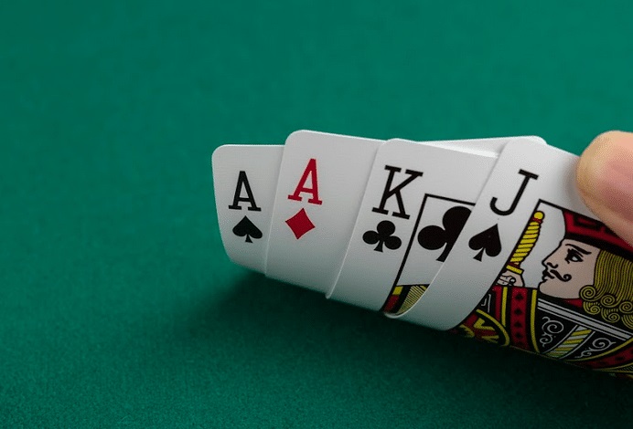 tổng quan về omaha poker