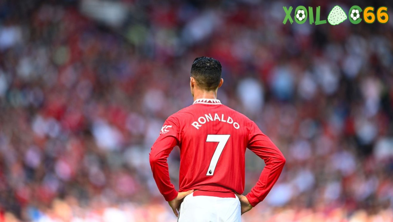 Cristiano Ronaldo - Ngôi sao sáng của bóng đá thế giới.