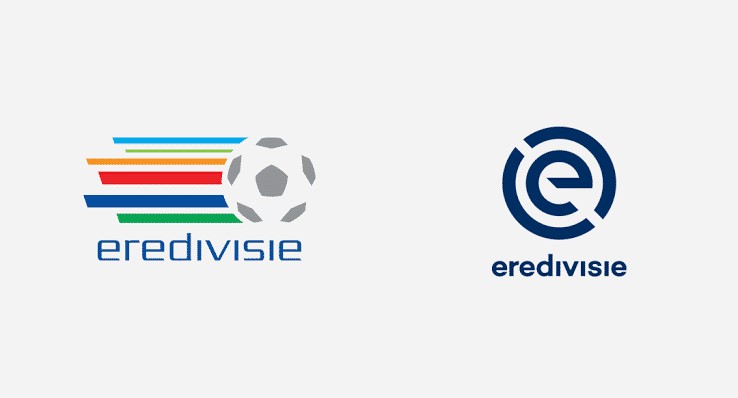 Hai logo chính thức của giải đấu trong những mùa giải gần đây