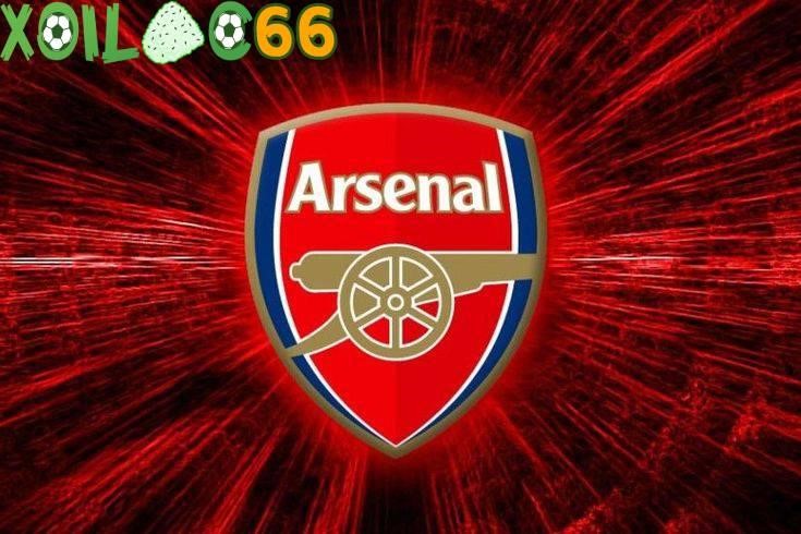 Logo của Arsenal cũng cho thấy vì sao các fan được gọi là Gooner