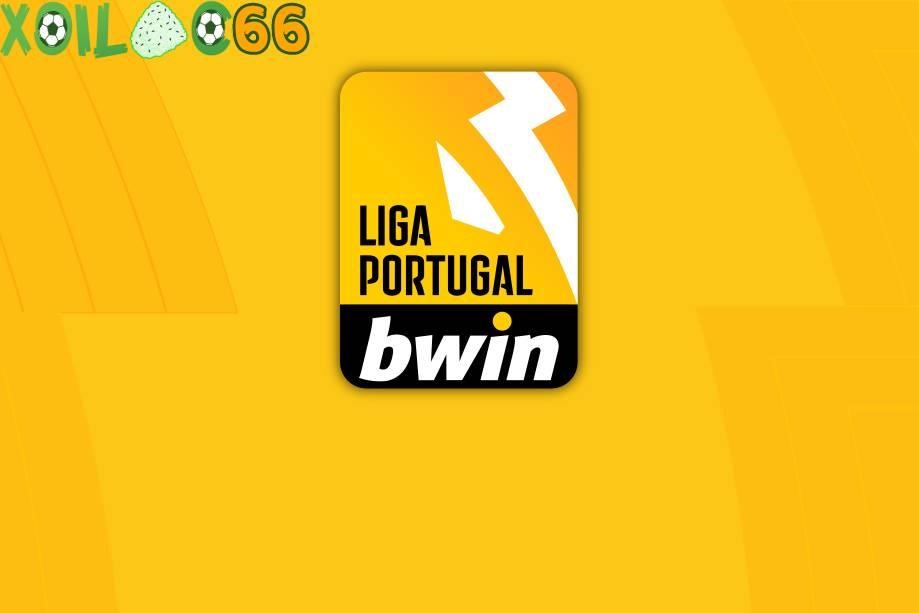 Logo quen thuộc của giải đấu Portuguese Liga ở thời điểm hiện tại