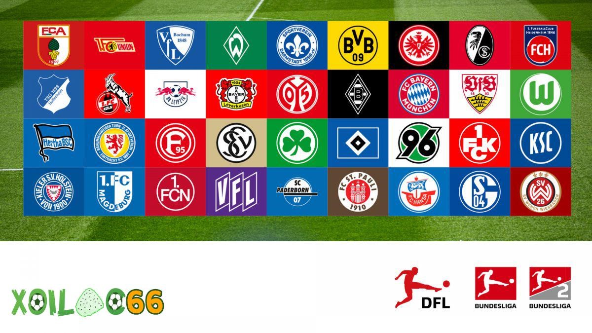 Sự ra đời của Bundesliga và tham vọng của người Đức trên thế giới