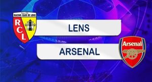 Nhận Định Arsenal vs Lens, 3h00 Ngày 30/11/2023 – Champions League